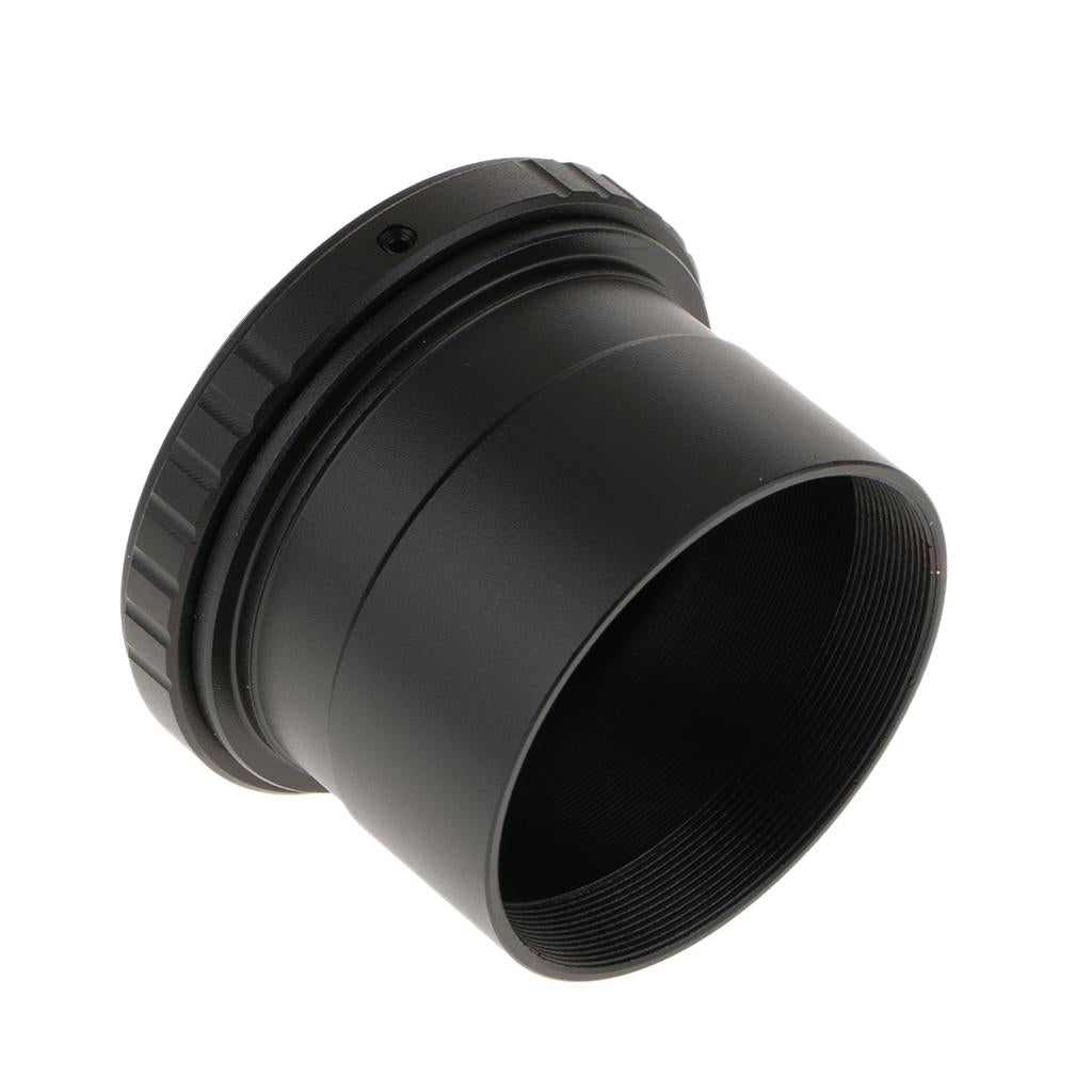 T Ring for Sony SLR Camera Lens + 2 to T2 M42*0.75 Telescope Mount Adapter"