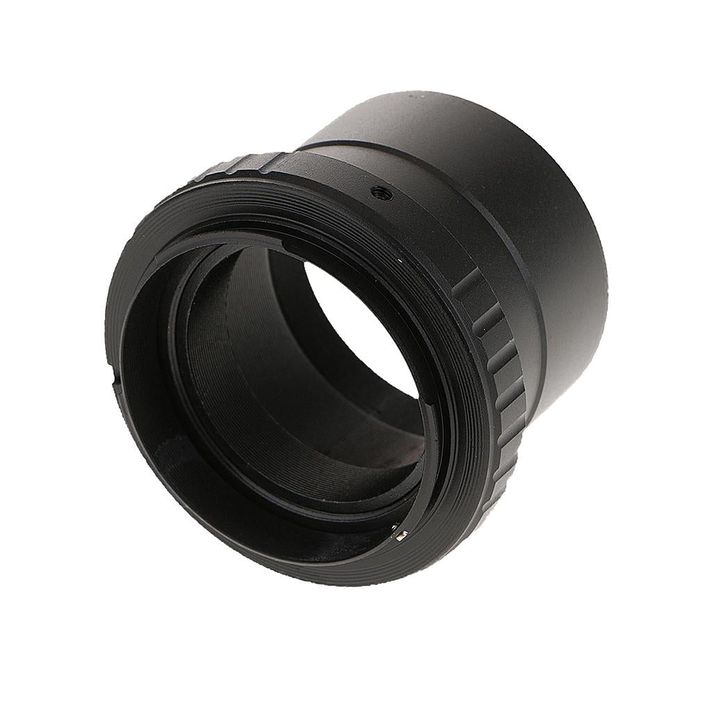 T Ring for Sony SLR Camera Lens + 2 to T2 M42*0.75 Telescope Mount Adapter"
