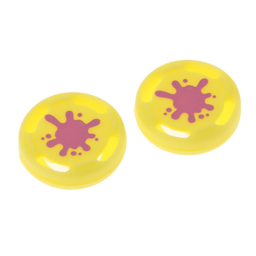 Silicone Analog Thumb Stick Grips Cap Cover For Nintendo Switch PS4 B