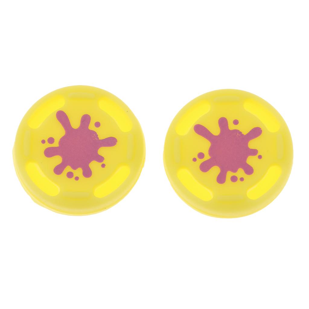Silicone Analog Thumb Stick Grips Cap Cover For Nintendo Switch PS4 B