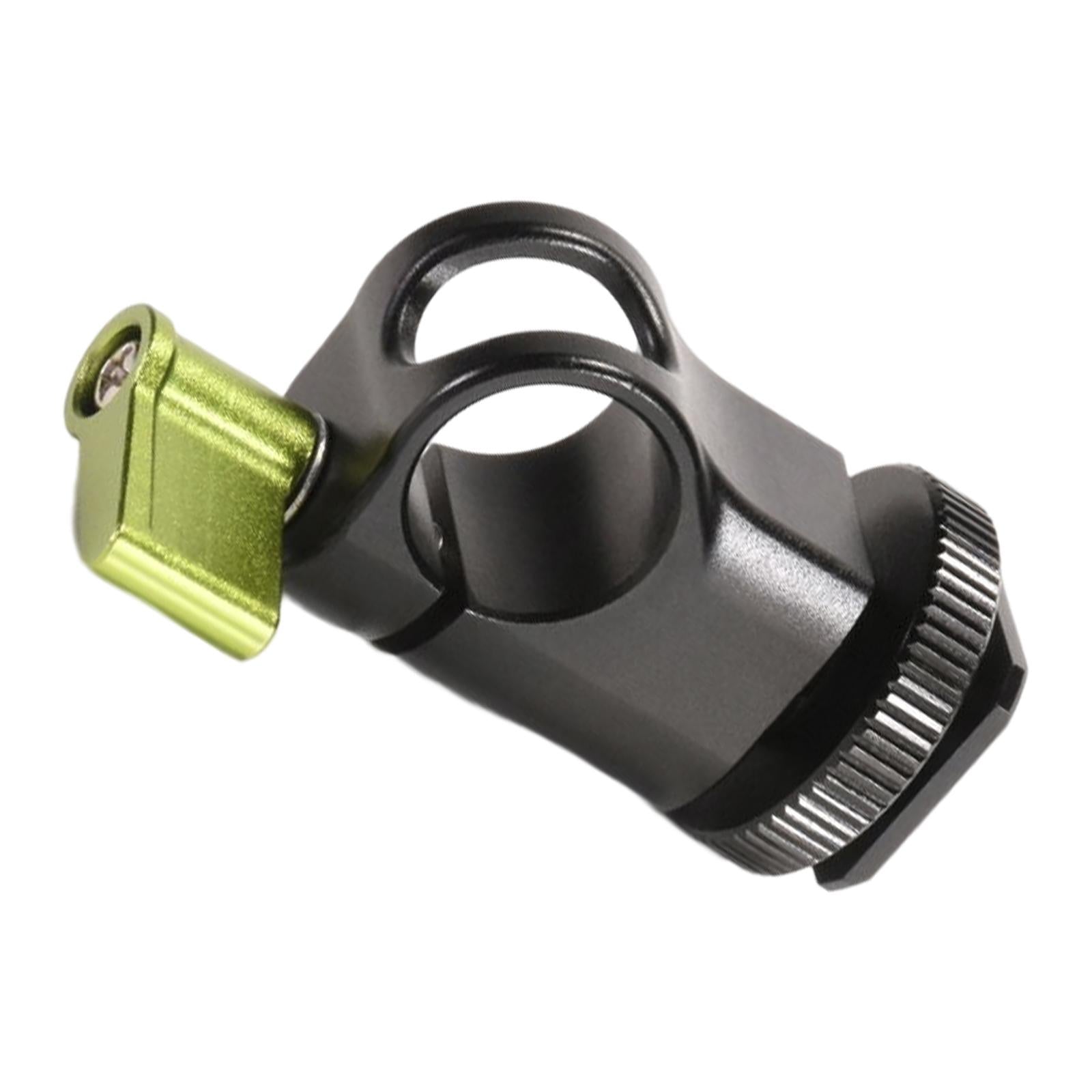 HSRM-01 Hotshoe / Cold Shoe Accessory Mount with 15mm Rail Rod Attachment