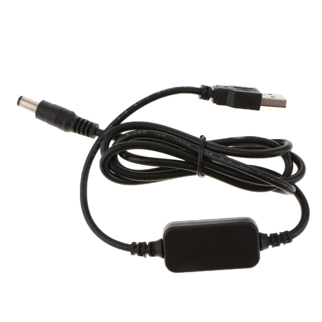 ACK-E18 Replacement AC Power Adapter with Cable+DR-E18 DC Coupler for