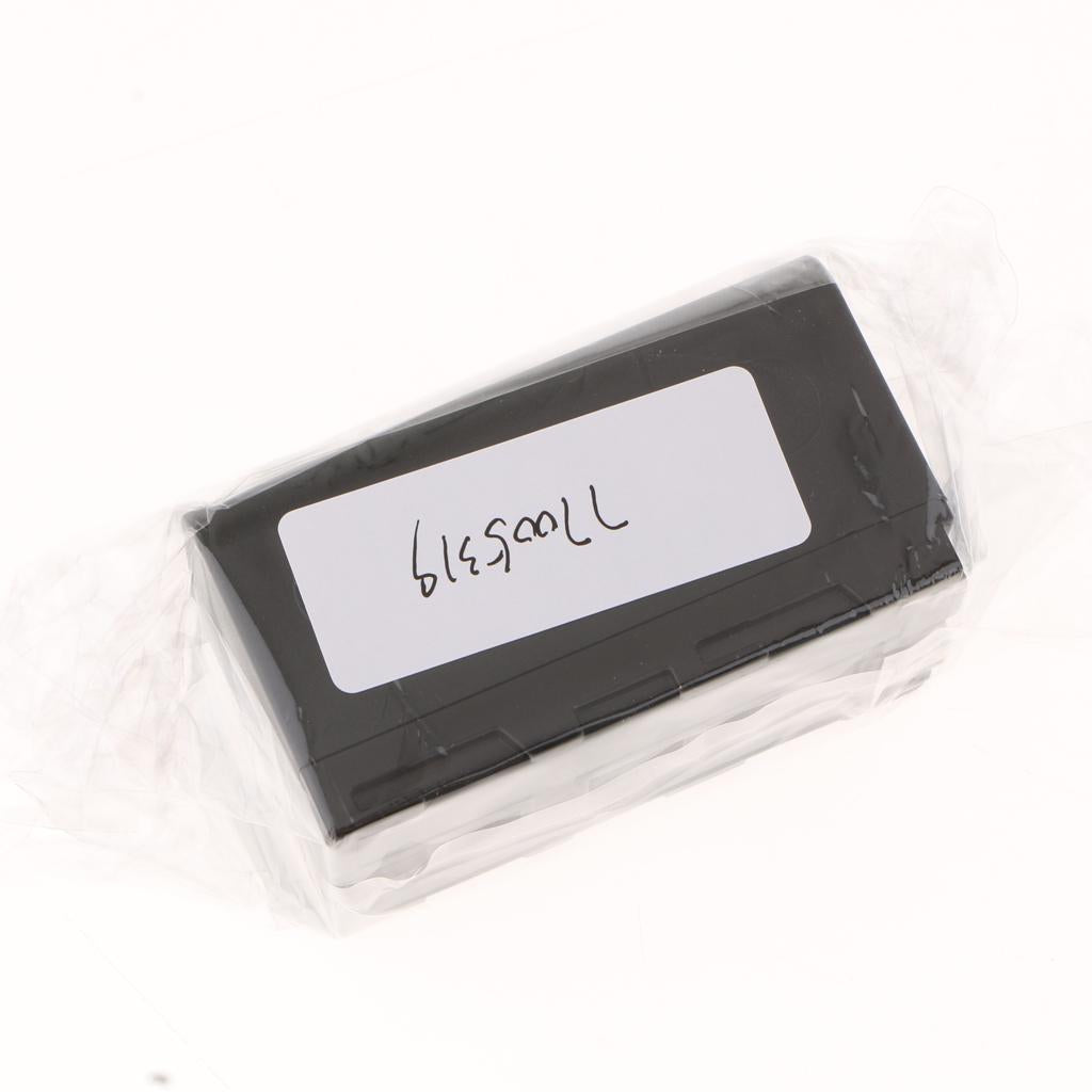 AC Power Adapter Battery Charger Kit DC Coupler for Sony NP-F750 NP-F770