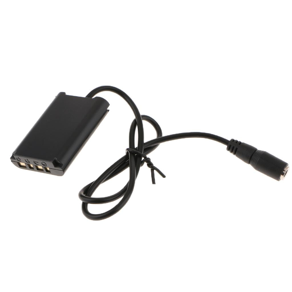 DK-X1DC Coupler Power Connector NP-BX1 Dummy Battery for Sony DSC-RX1 RX100