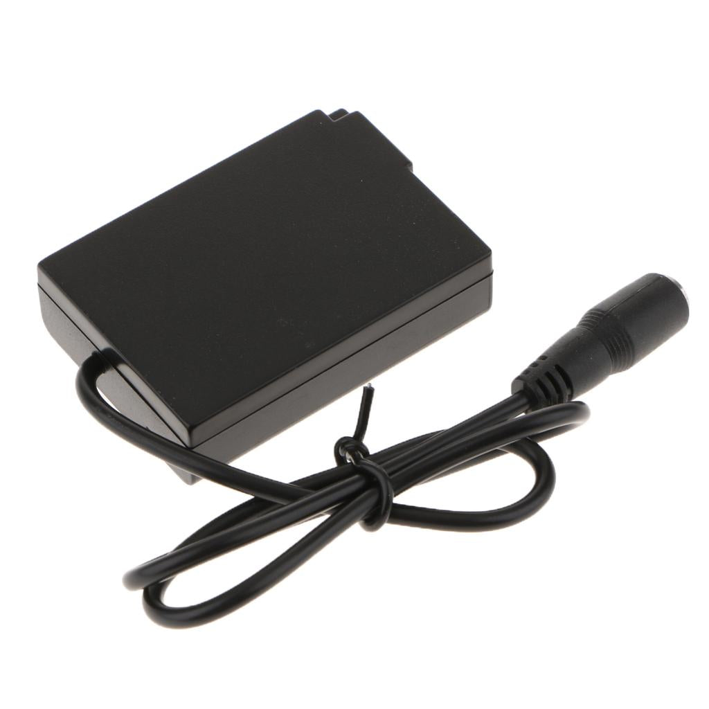 DCC9 DC Coupler Power Adapter BLD10 Dummy Battery for Panasonic GX1 GF2 G3