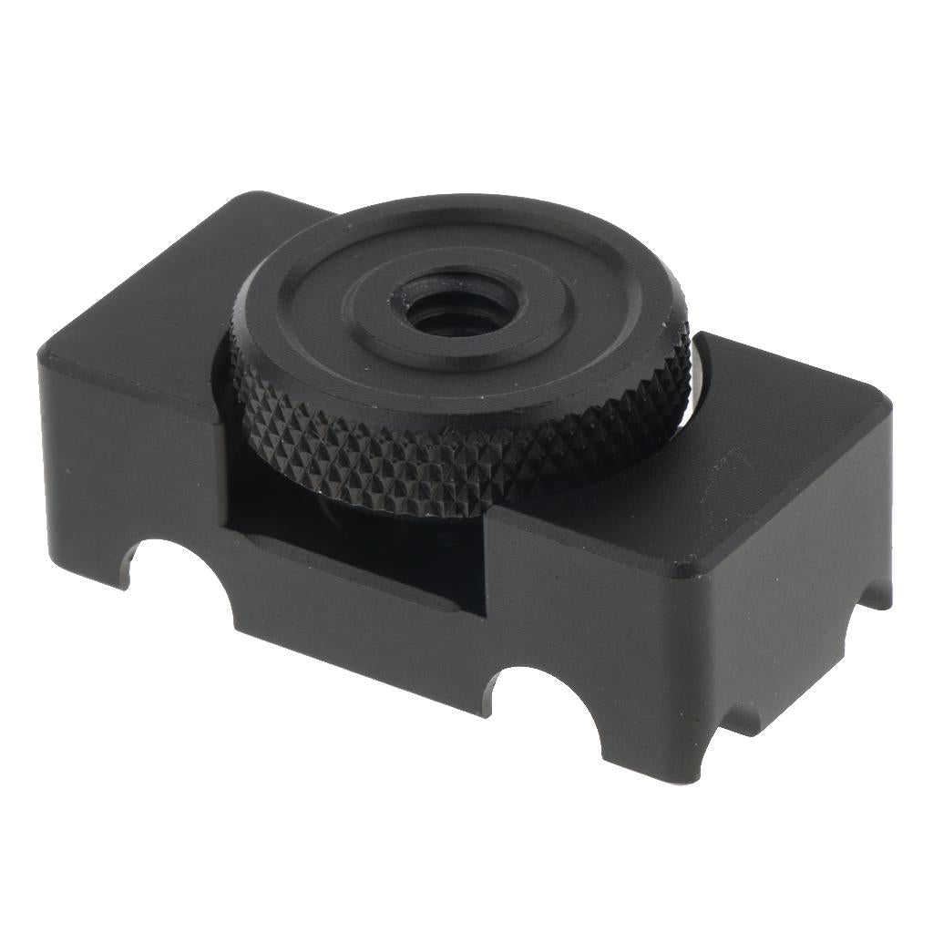 Data Cable Cord Wire Organizer Holder Line Fixer Base for Tripod Ball Head