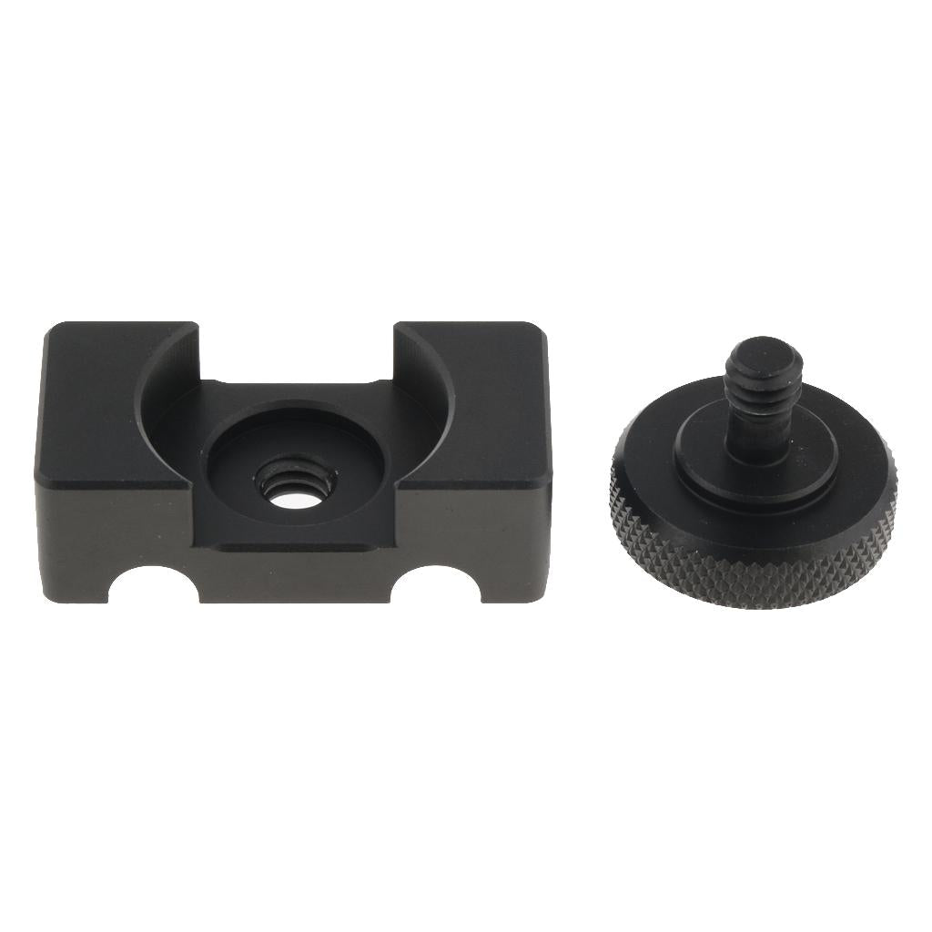 Data Cable Cord Wire Organizer Holder Line Fixer Base for Tripod Ball Head