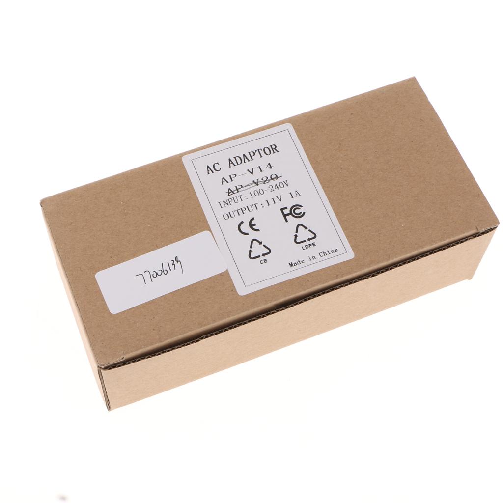 AC Power Adapter Charger for JVC AP-V14 GR-DF450U GR-DF550U GZ-MC500 Cameras