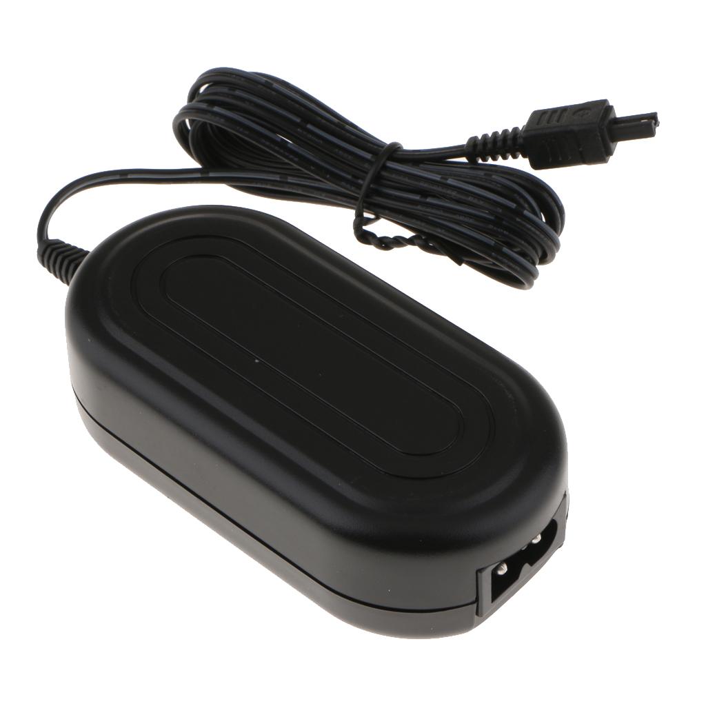 AC Power Adapter Charger for JVC AP-V14 GR-DF450U GR-DF550U GZ-MC500 Cameras