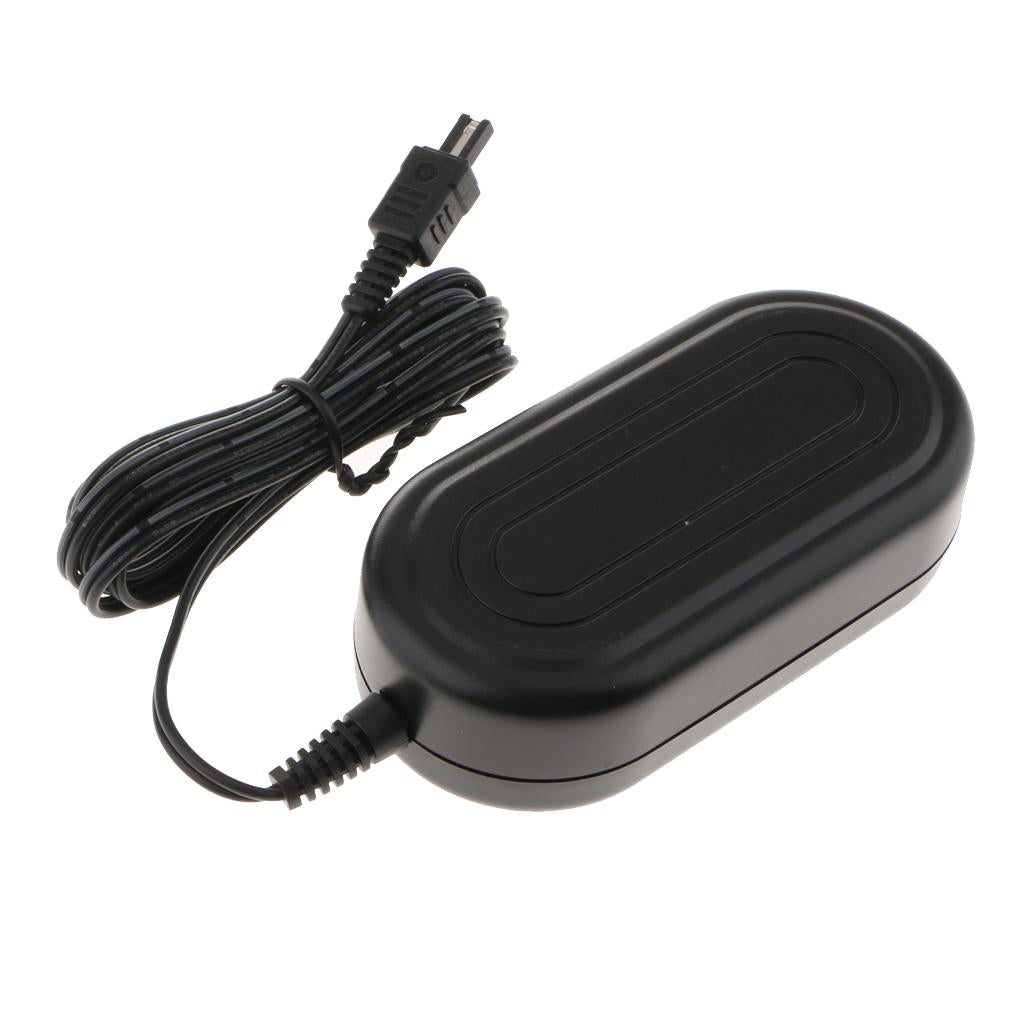 AC Power Adapter Charger for JVC AP-V14 GR-DF450U GR-DF550U GZ-MC500 Cameras