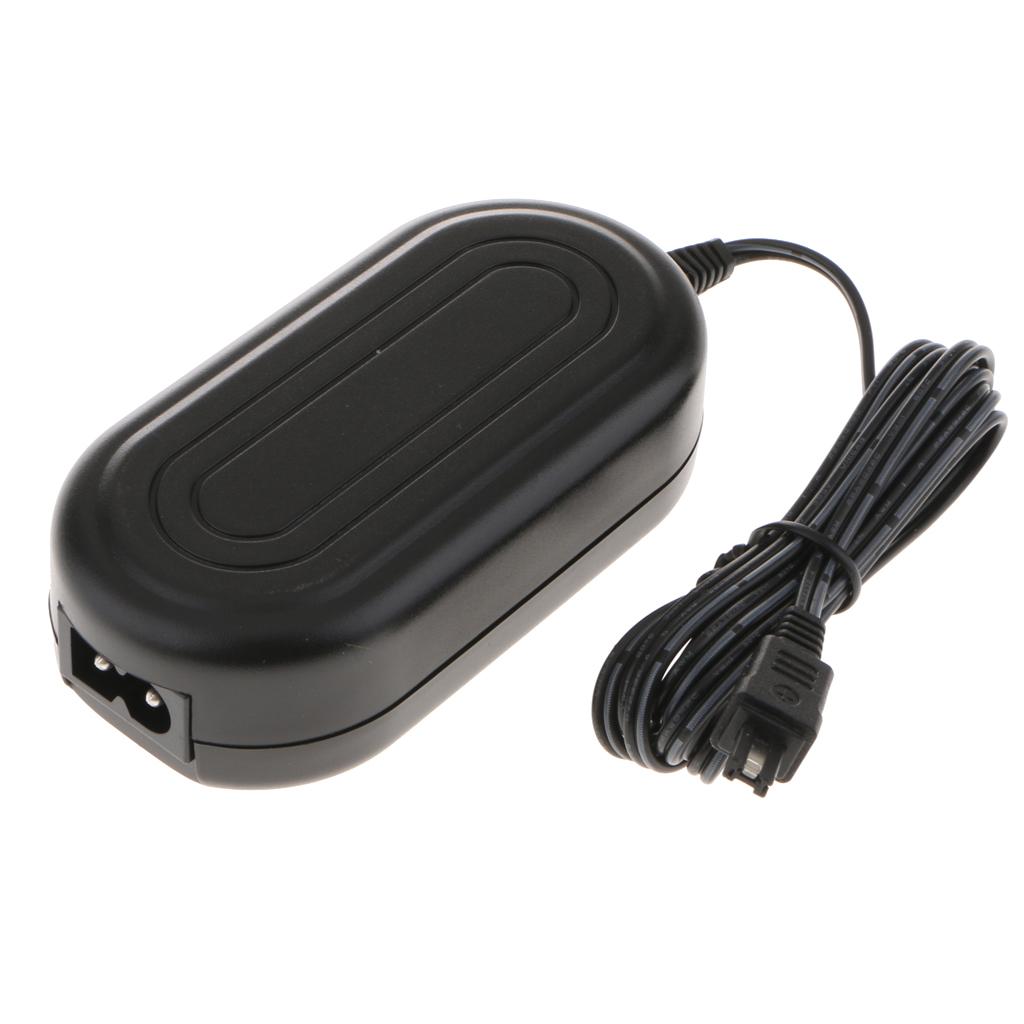 AC Power Adapter Charger for JVC AP-V14 GR-DF450U GR-DF550U GZ-MC500 Cameras