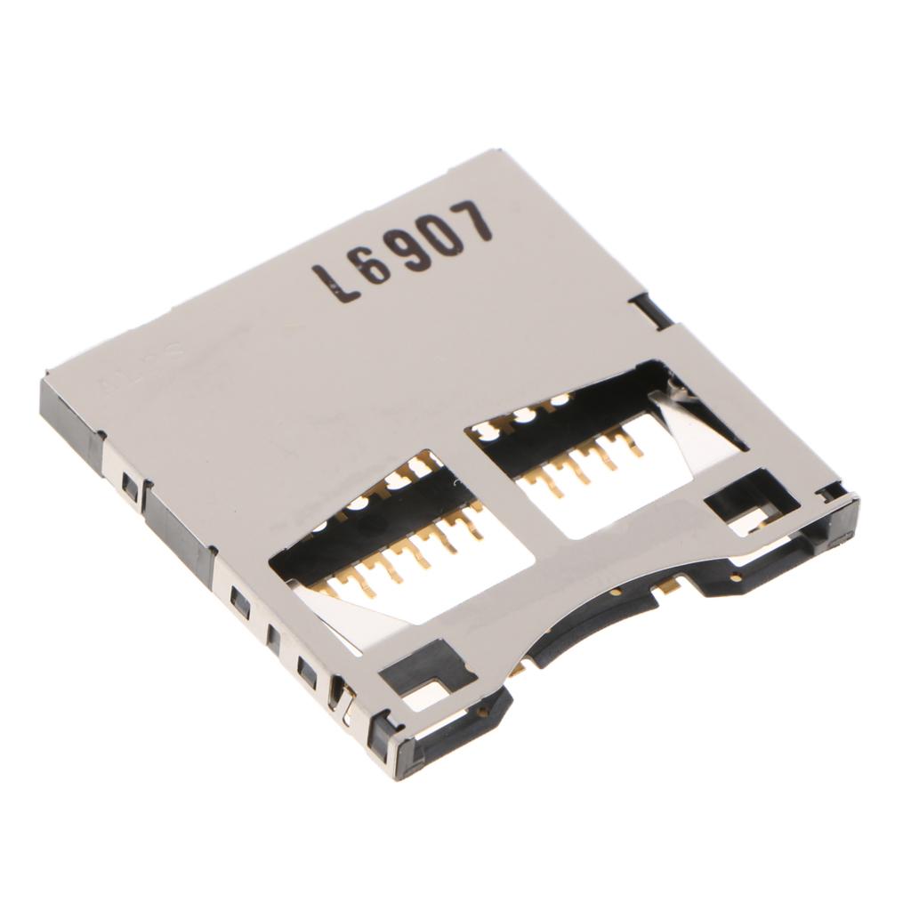 SD Memory Card Slot Holder for Panosonic HC-V100 AG-HMC155 HMC153 HMC150