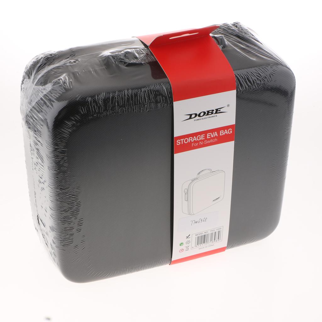 Hard EVA Storage Bag Travel Carrying Case Cover for Nintendo Switch Console