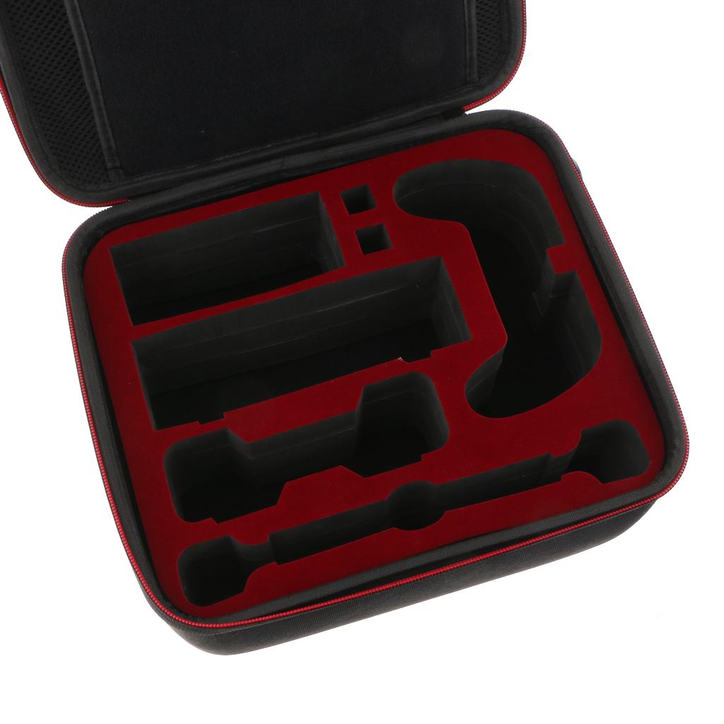 Hard EVA Storage Bag Travel Carrying Case Cover for Nintendo Switch Console