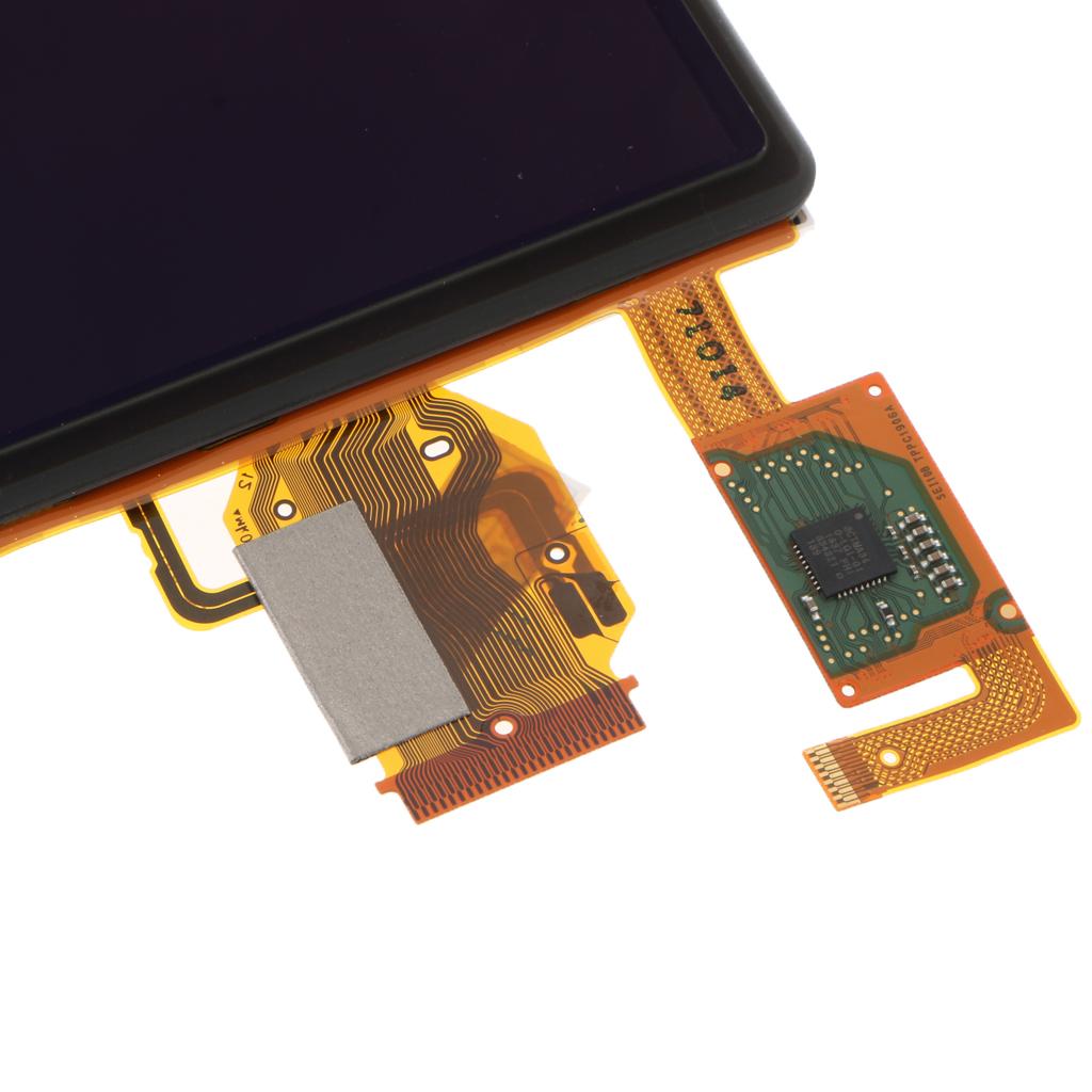 LCD Display Screen with Touch Repair Part for 70D Digital Camera