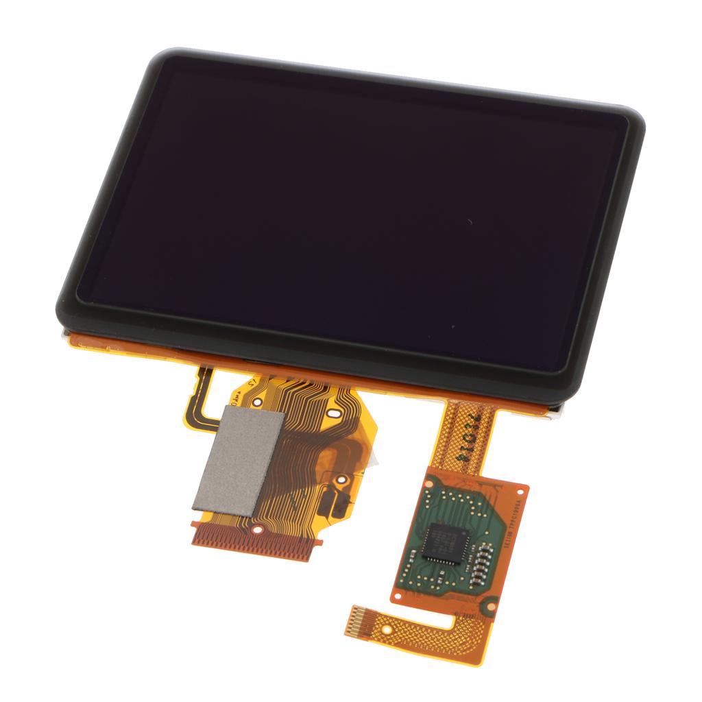 LCD Display Screen with Touch Repair Part for 70D Digital Camera