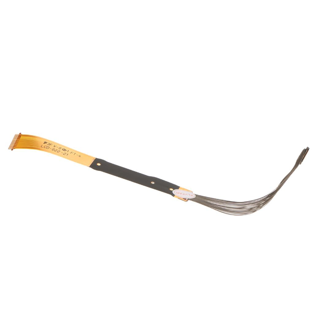 LCD Flex Cable Replacement Part for Sony A65 A57 A77 A77M2 Digital Camera