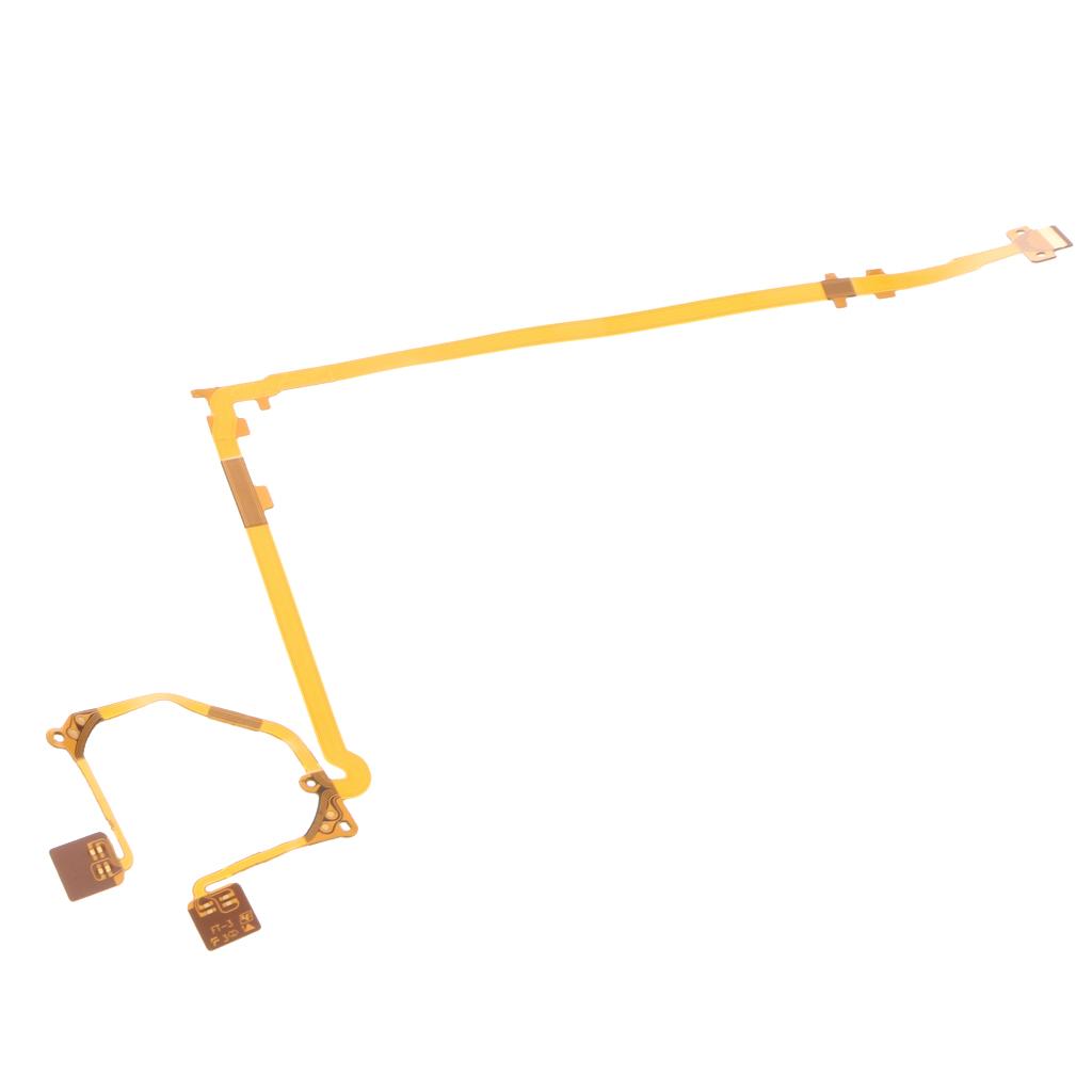 Lens Aperture Anti-Shake Flex Cable Repair for Sony Cyber-shot HX300 HX400