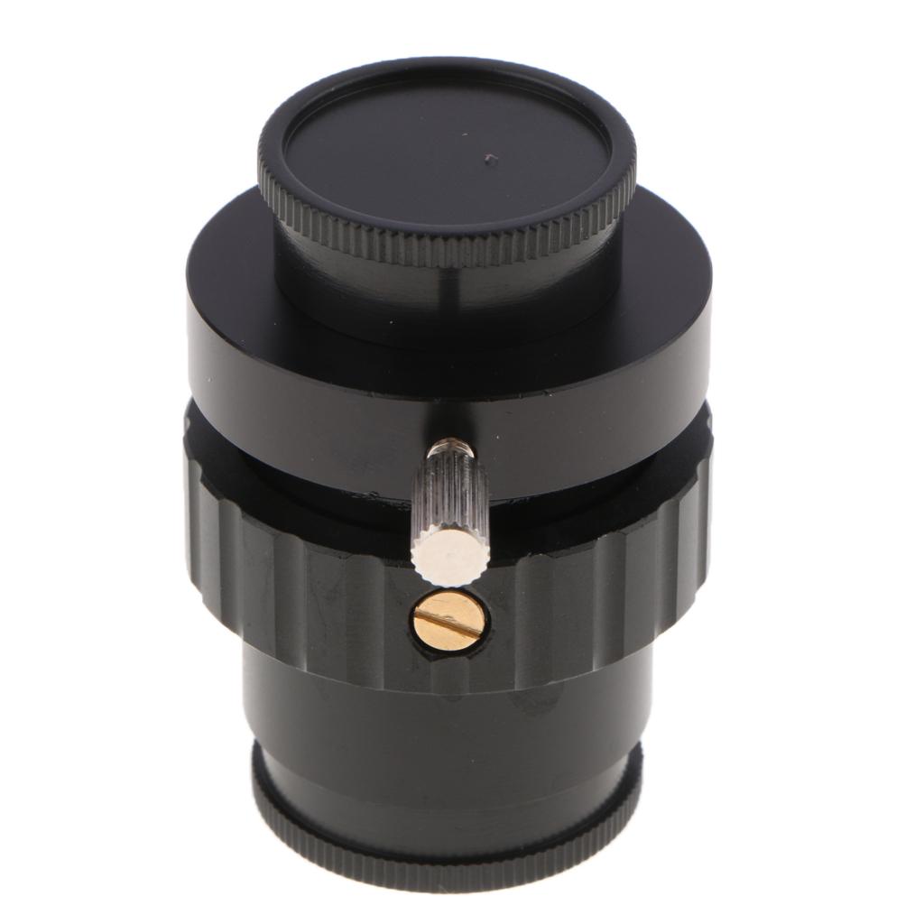 0.3X 1/2 CTV CCD C-mount Lens Adapter Camera for Industry Camera Microscopes
