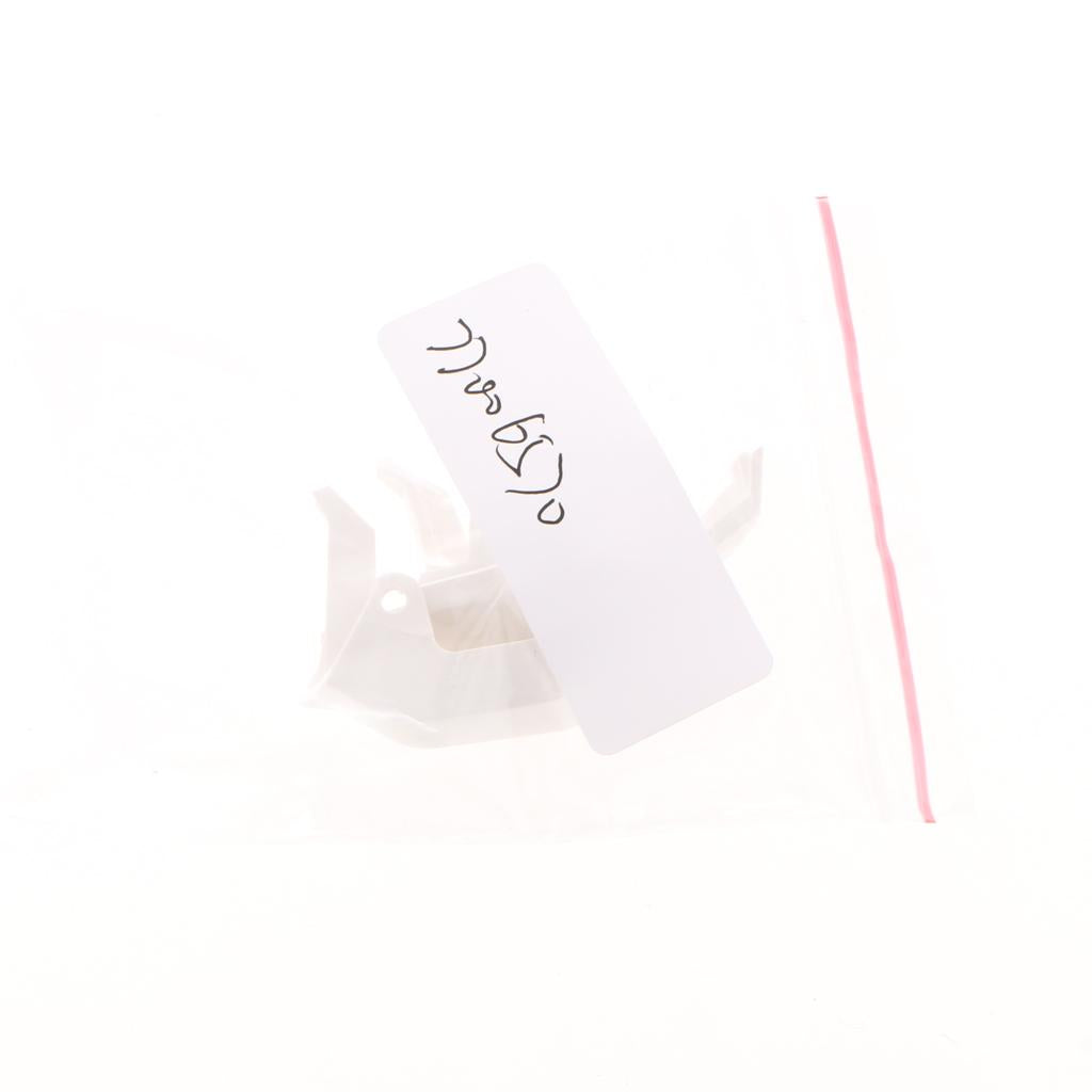 LB RB Bumper Trigger Button Replacement for One Game Controller White