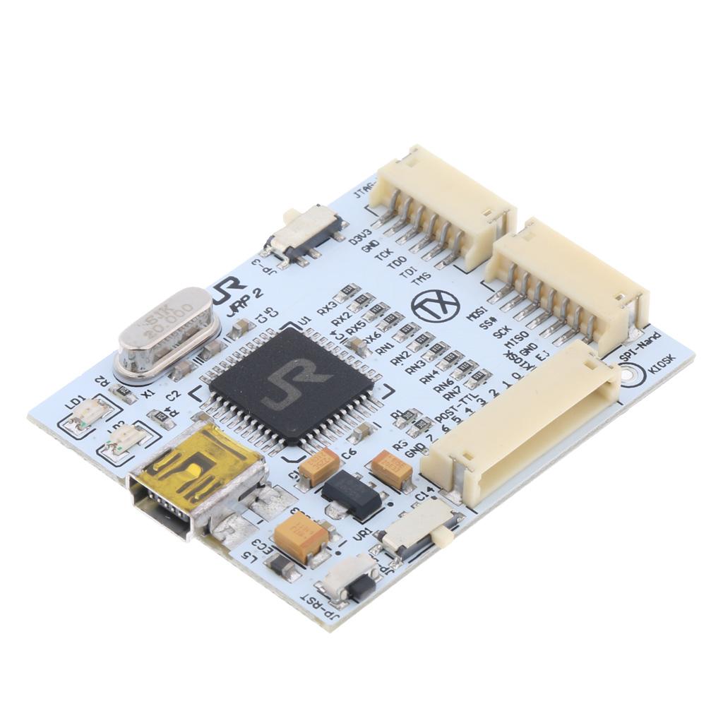 JR Programmer V2 NAND SPI + 3 Cable Set for Microsoft 360 FAT / Slim
