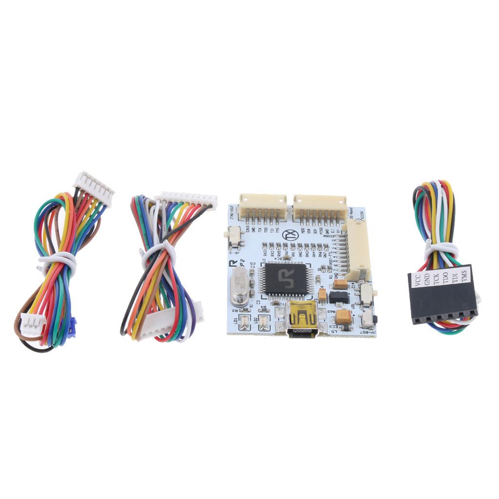 JR Programmer V2 NAND SPI + 3 Cable Set for Microsoft 360 FAT / Slim