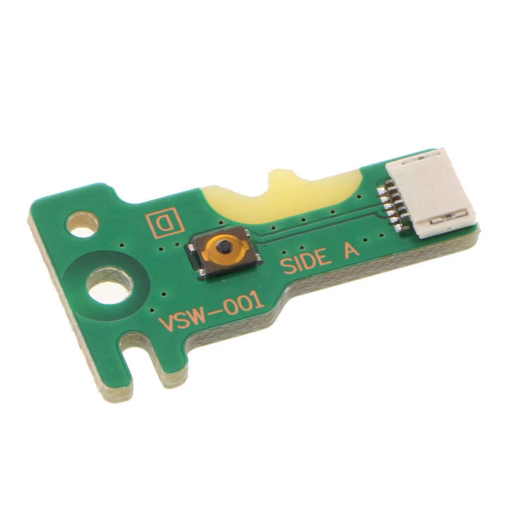 Replacement Power Button for Sony PlayStation 4 PS4 Pro CUH-7015B VSW-001