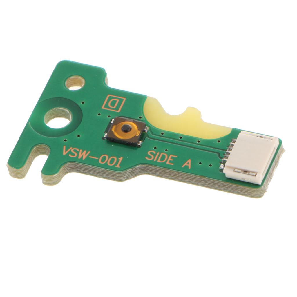 Replacement Power Button for Sony PlayStation 4 PS4 Pro CUH-7015B VSW-001