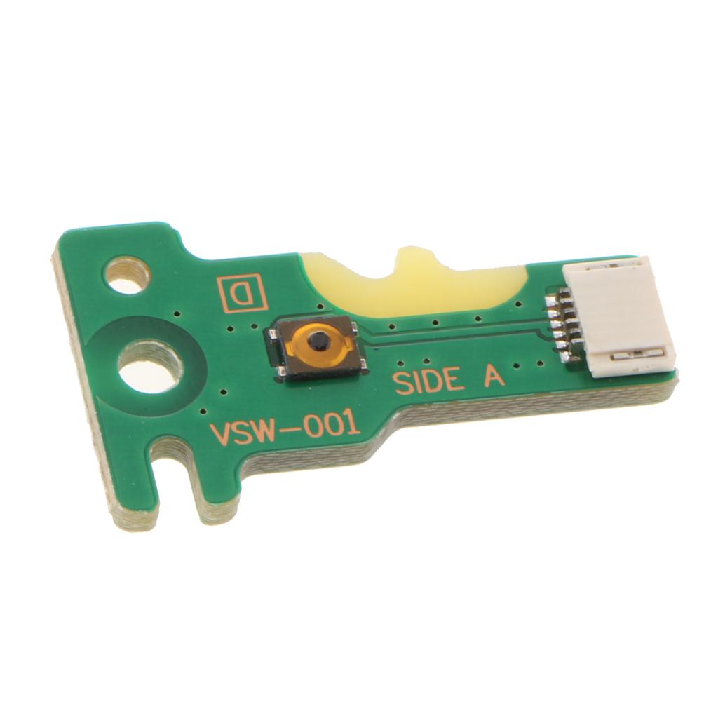 Replacement Power Button for Sony PlayStation 4 PS4 Pro CUH-7015B VSW-001