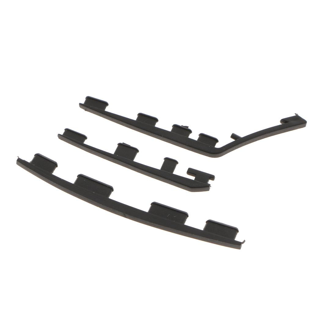 5xRubber Feet Set Replacement for Sony Playstation 4 CUH-1000 CUH-1100 Black