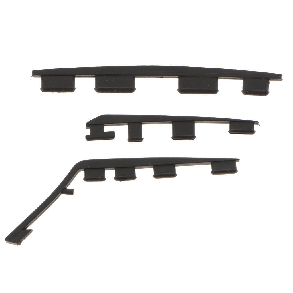 5xRubber Feet Set Replacement for Sony Playstation 4 CUH-1000 CUH-1100 Black