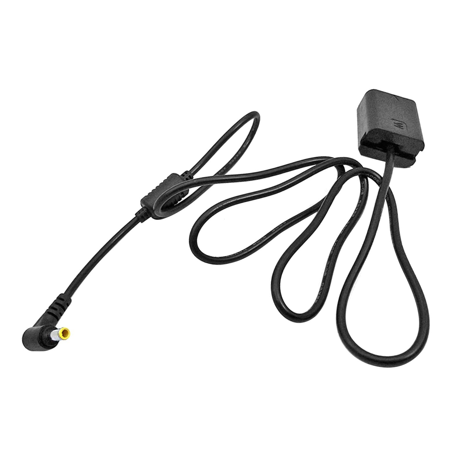 AC-PW20 DC Coupler Dummy Battery Adapter for Sony Alpha NEX7 NEX6 NEX5 NEX3