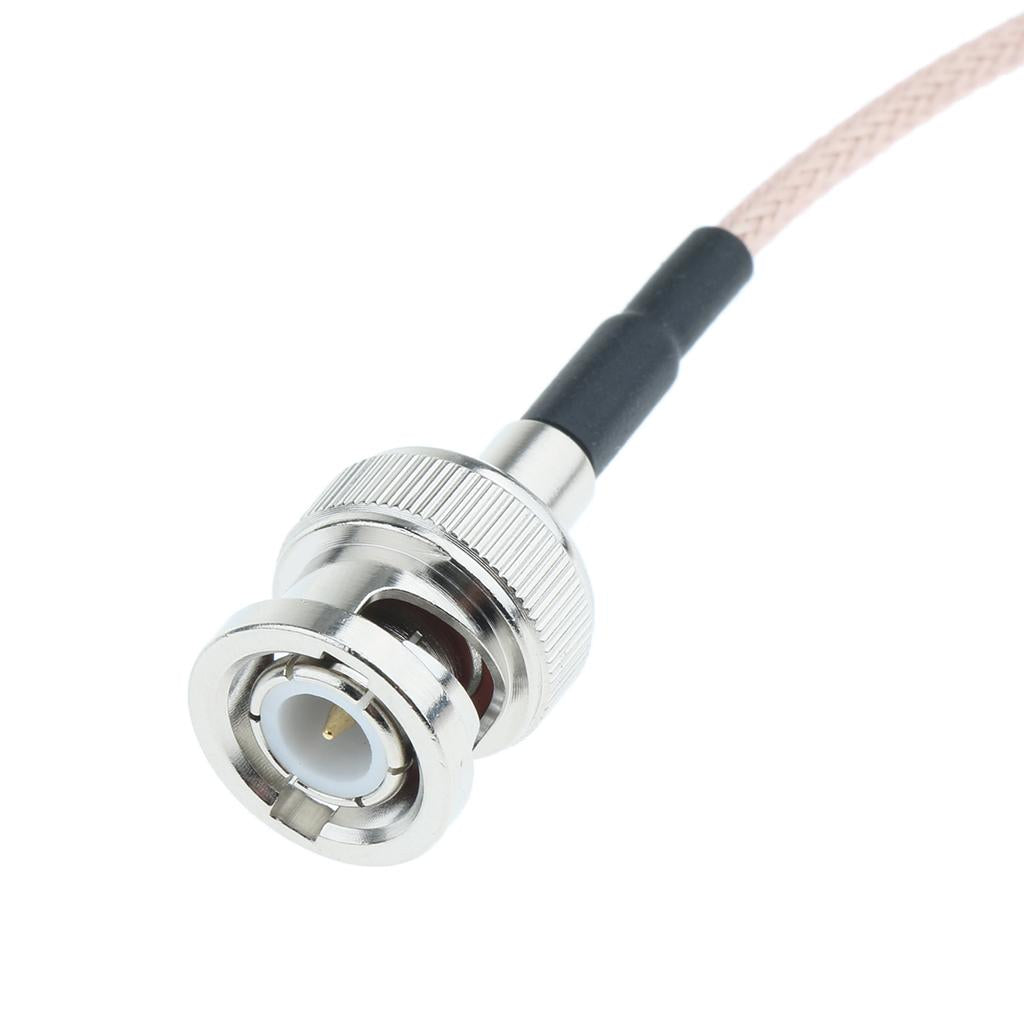 20cm HD SDI Cable Cord BNC Male Extension Wire for BMCC BMPCC Camera