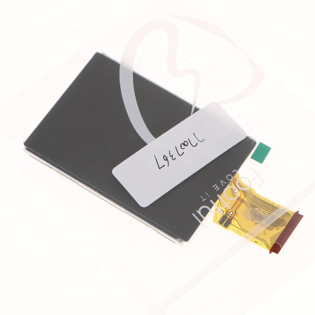 LCD Display Screen for Sony DSC- HX7 HX9 WX9 HX30 HX100 HX10 + Outer Glass