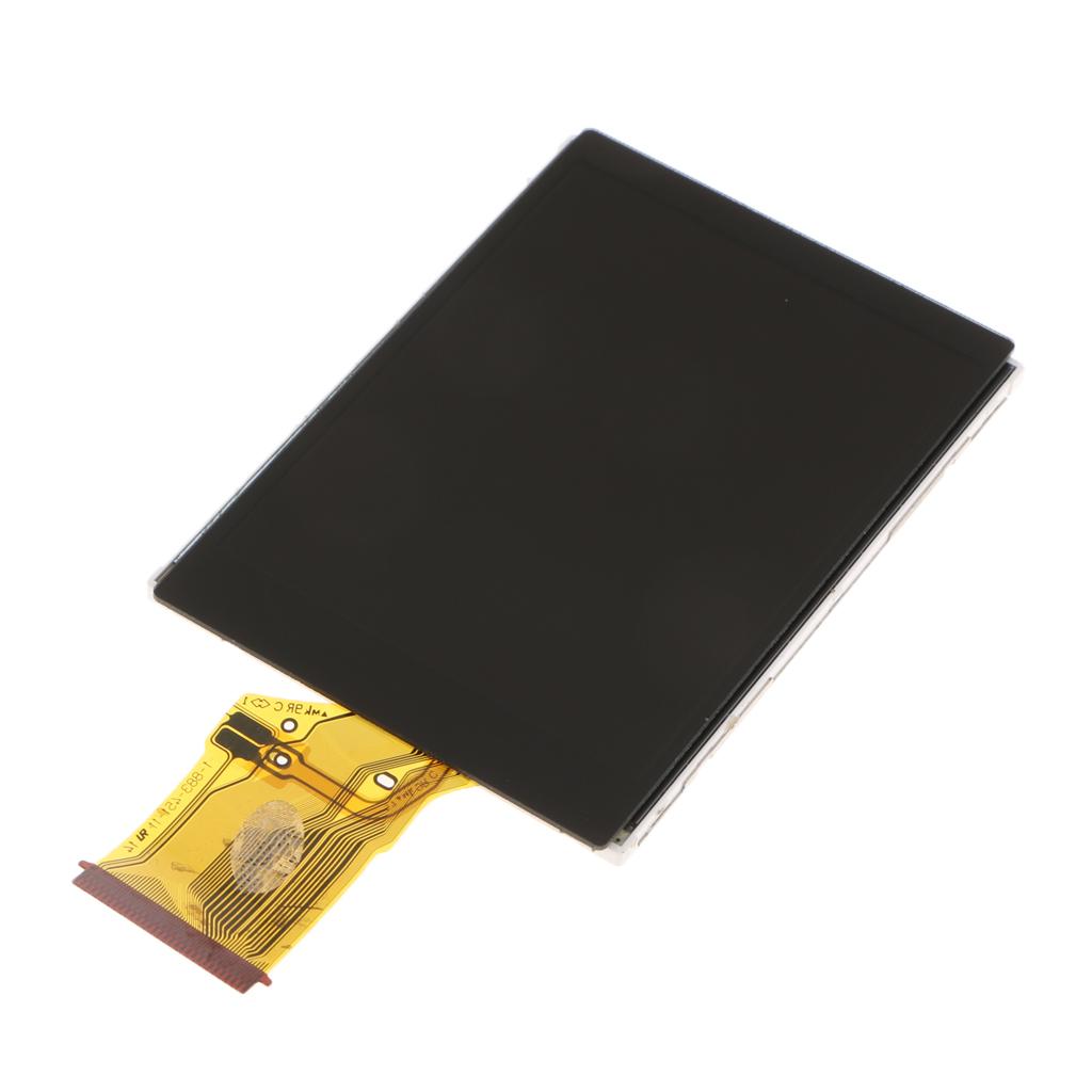 LCD Display Screen for Sony DSC- HX7 HX9 WX9 HX30 HX100 HX10 + Outer Glass