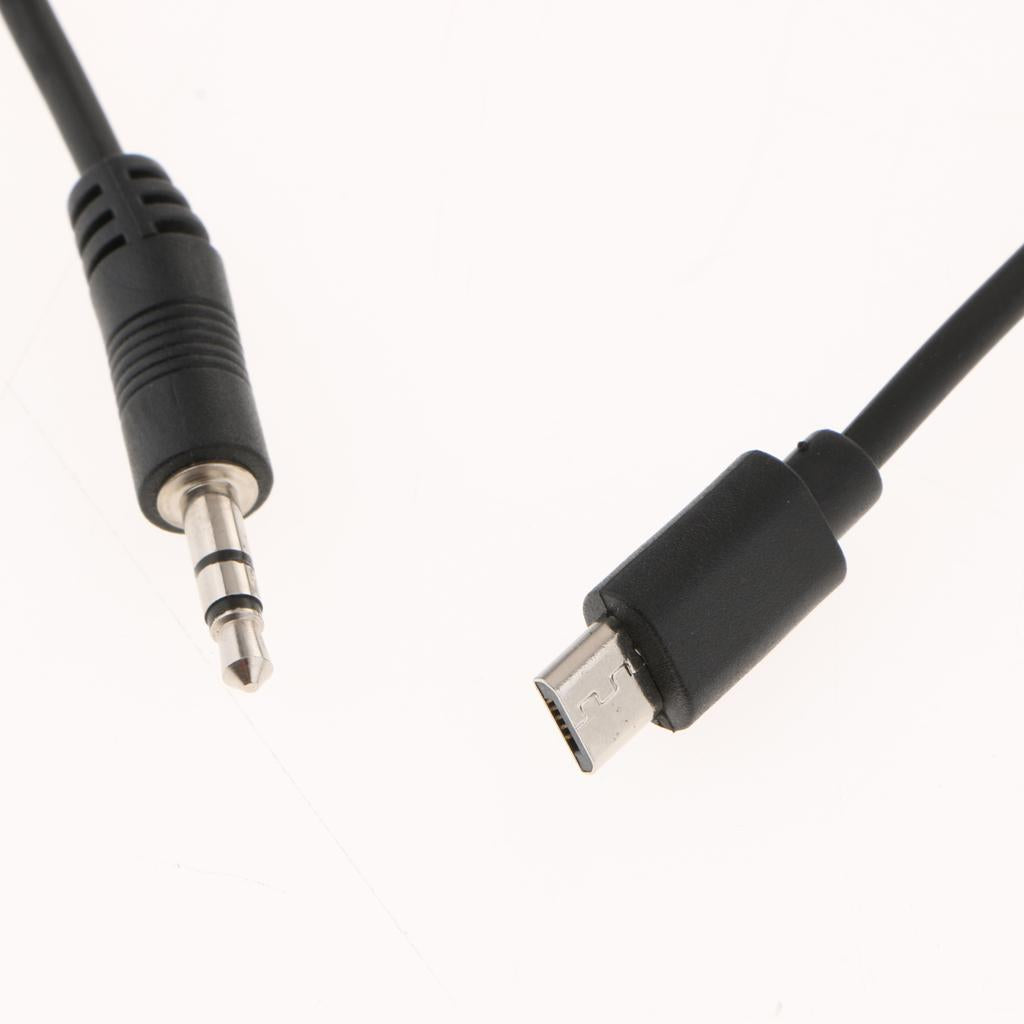 Camera Remote Control Shutter Release Cable Trigger Cord 3.5mm for Fujifilm