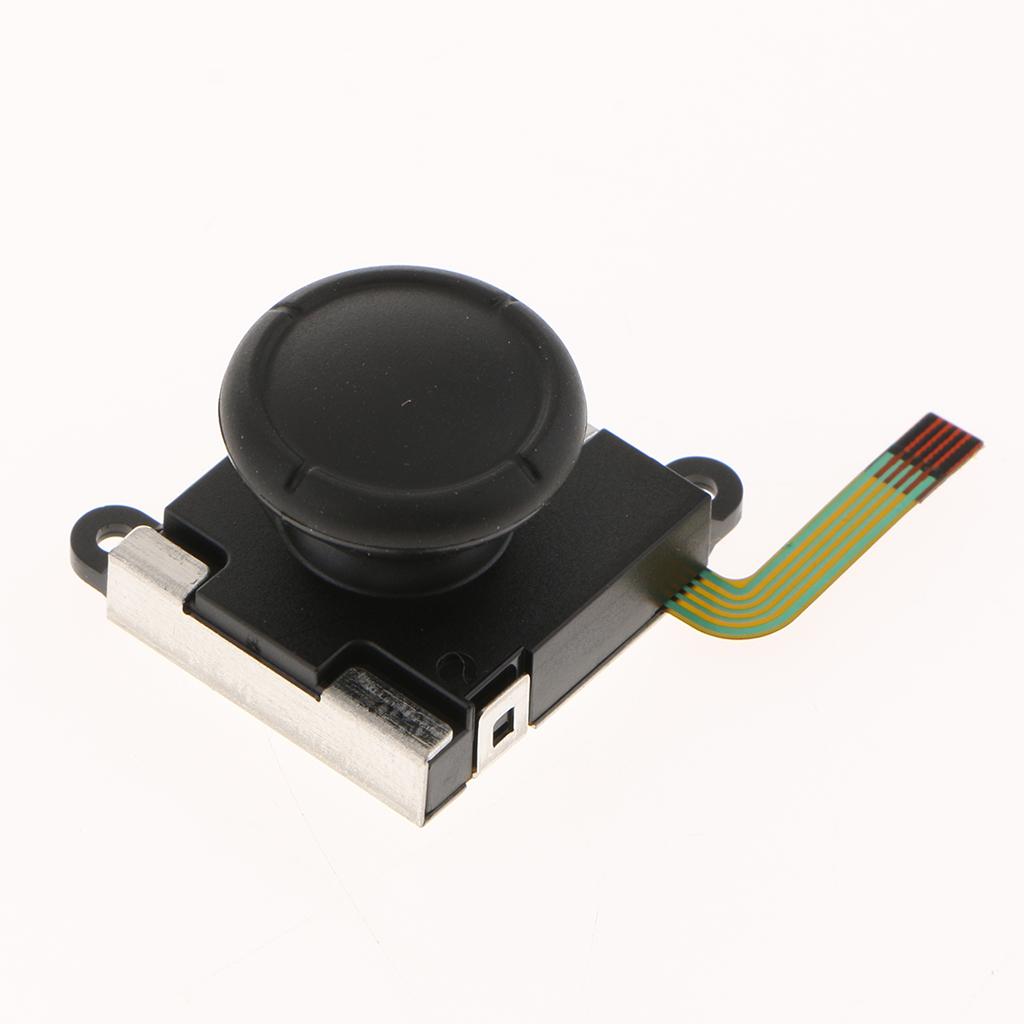 Analog Joystick Control L/R Sensor for Nintendo Switch Joy-con + Screwdriver