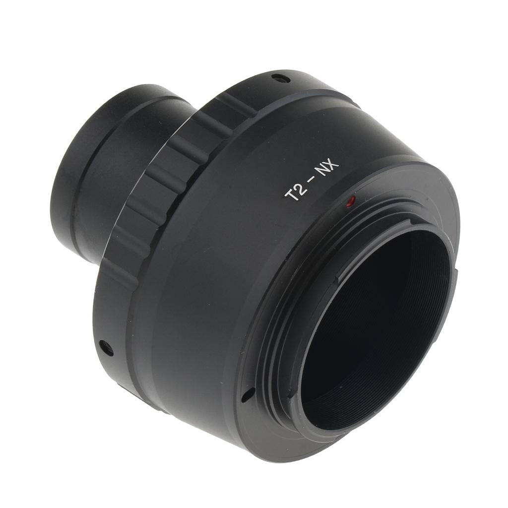T2-NX T2 Lens to NX Mount Adapter M42 to 1.25 Telescope Adaptor for Samsung"