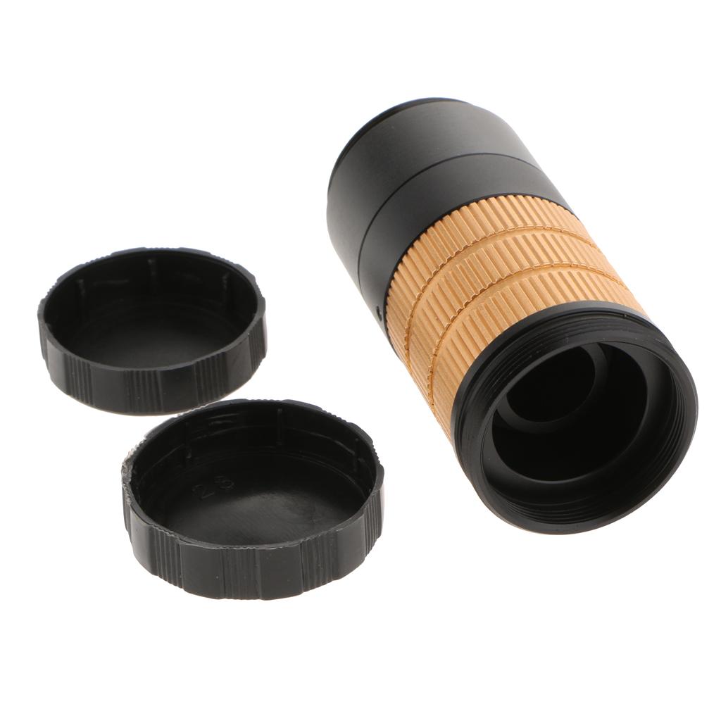 120mm-1400mm 0.1X-1.0 C-mount Lens for Digital Industrial Microscope Cameras