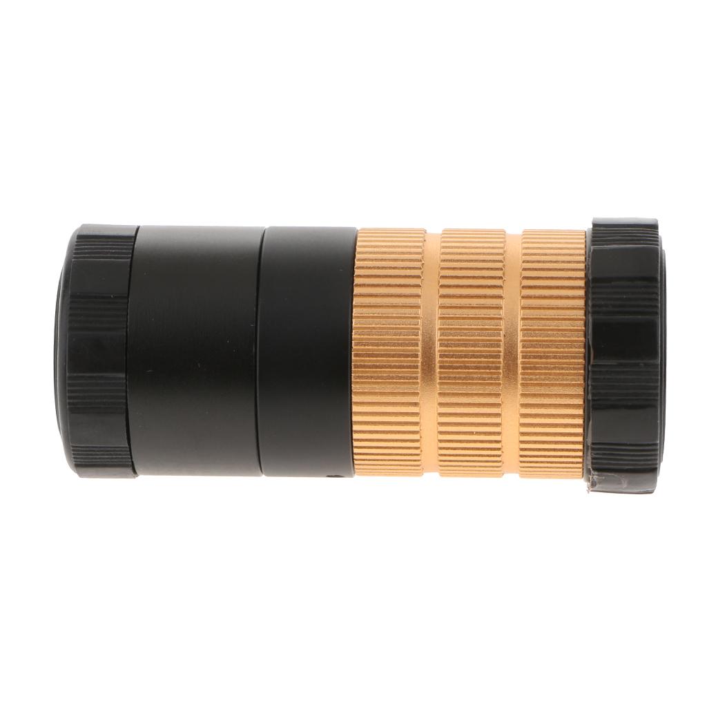 120mm-1400mm 0.1X-1.0 C-mount Lens for Digital Industrial Microscope Cameras