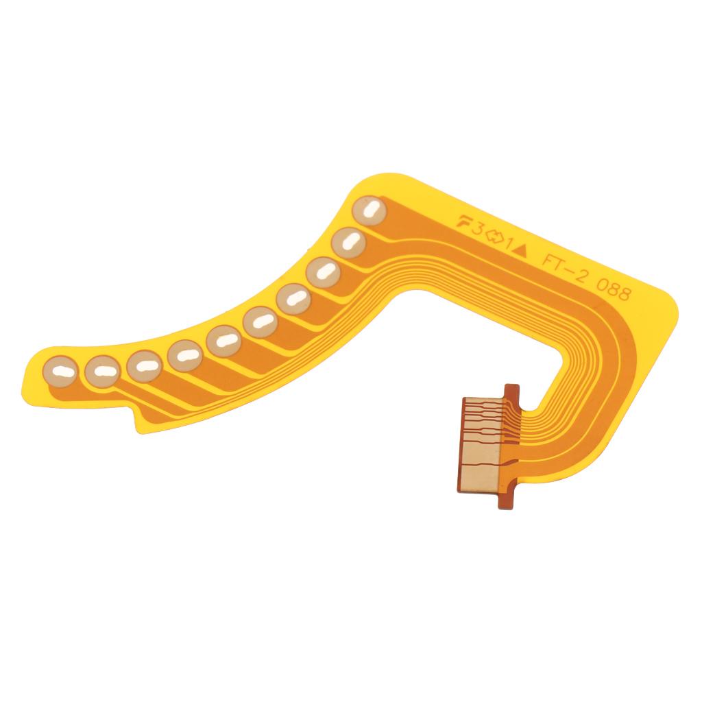 Touch Sensor Flex Cable Replacement for Sony 16-50mm F3.5-5.6 OSS Lens Mount