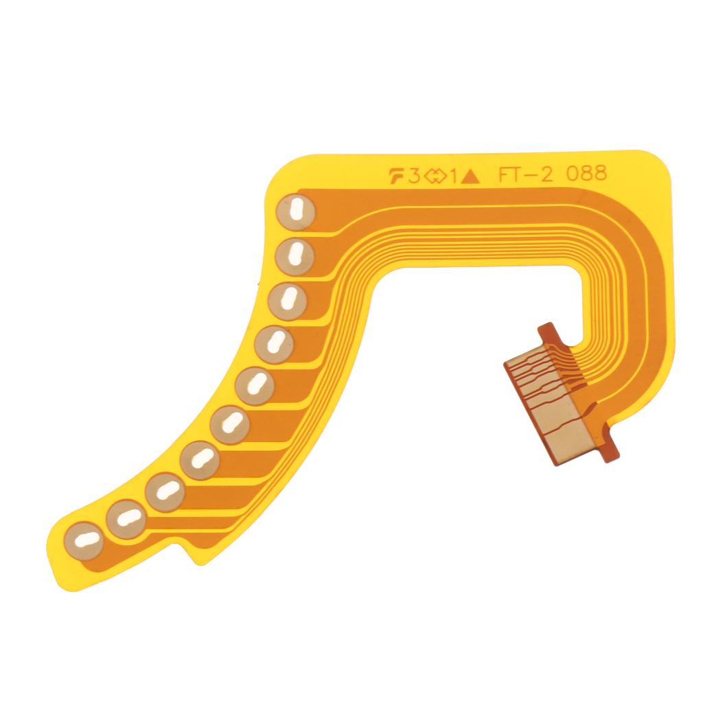Touch Sensor Flex Cable Replacement for Sony 16-50mm F3.5-5.6 OSS Lens Mount