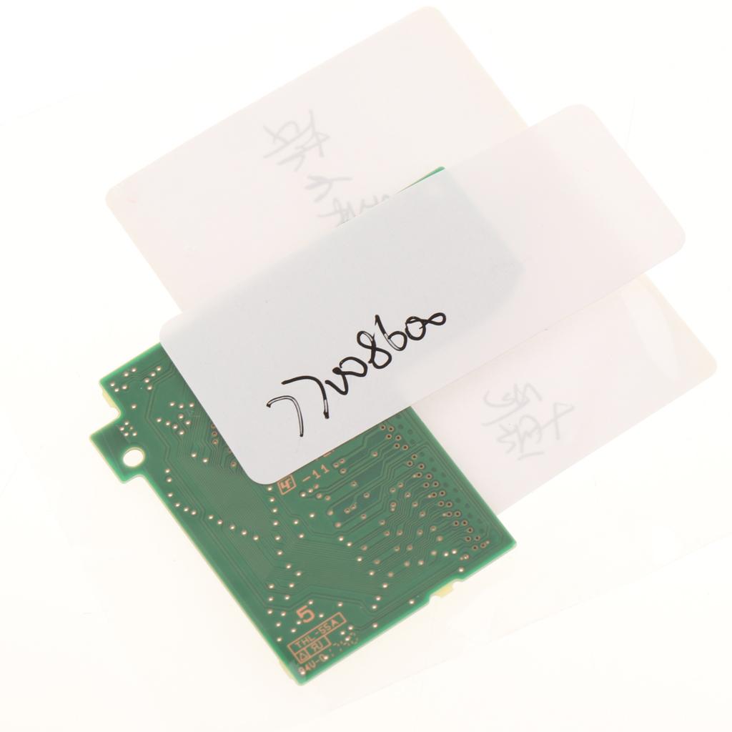 LCD Display Screen Driver Board Replacement Back Panel for Sony ILCE-7M2