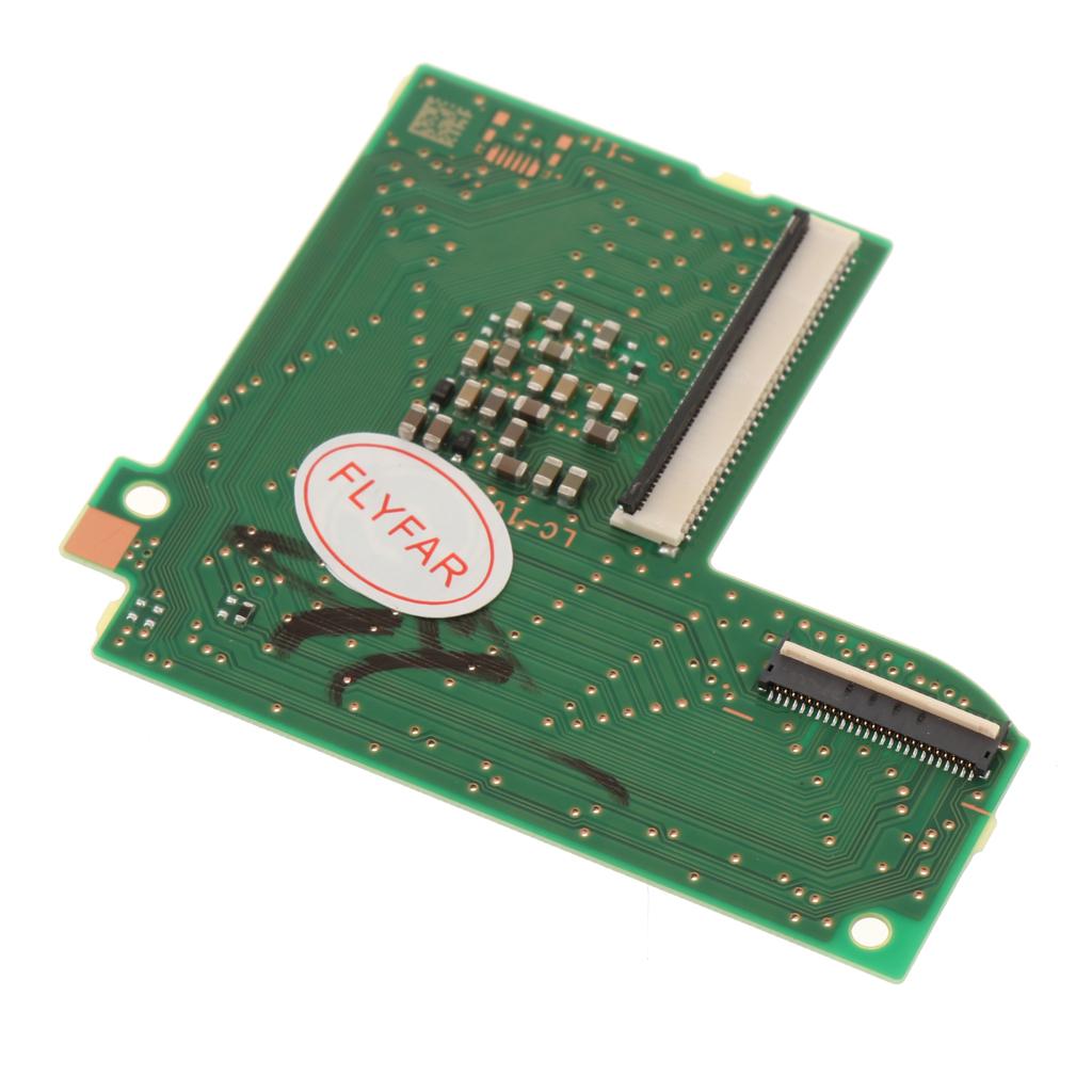 LCD Display Screen Driver Board Replacement Back Panel for Sony ILCE-7M2