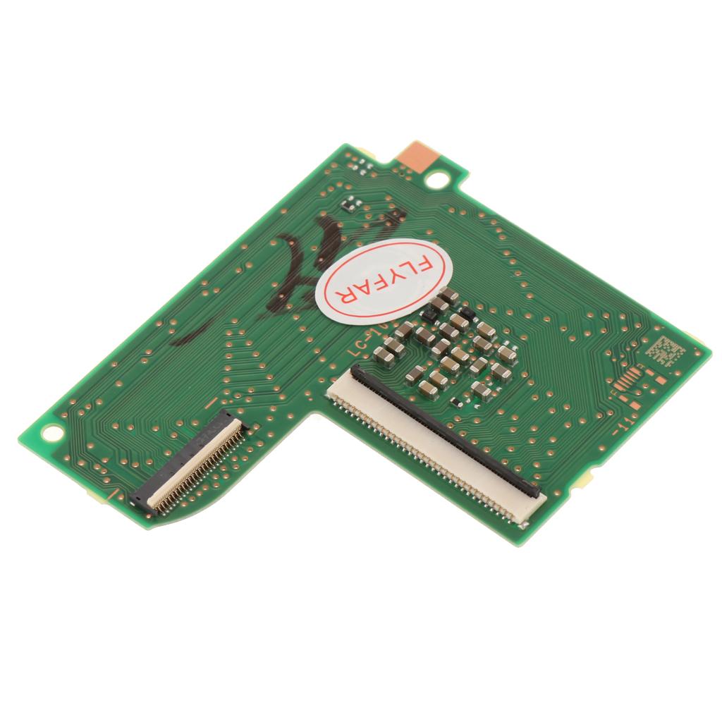 LCD Display Screen Driver Board Replacement Back Panel for Sony ILCE-7M2