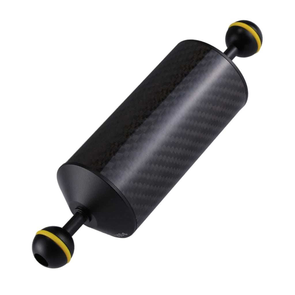 Diving Flash Light Ball Arm Buoyancy Joint Connect Camera Underwater Housing