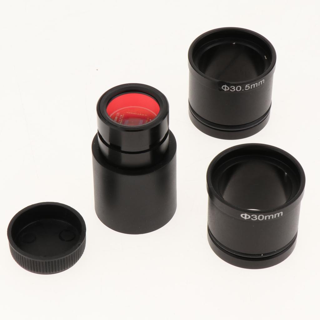 Microscope Electronic Eyepiece 1.3MP Video Camera HD 23.2mm/30mm/30.5mm