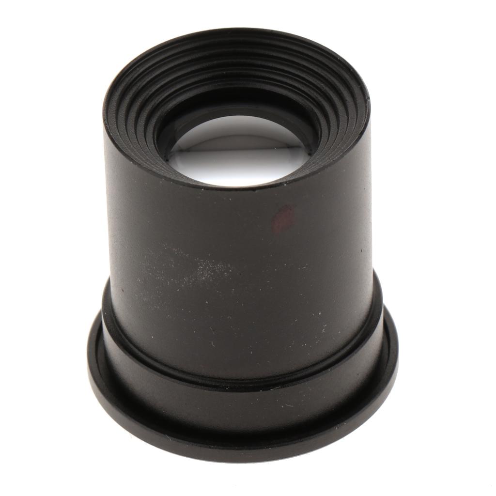 H5X Microscope Huygens Eyepiece Lens for Biological Microscopes 23.2mm 12.5X