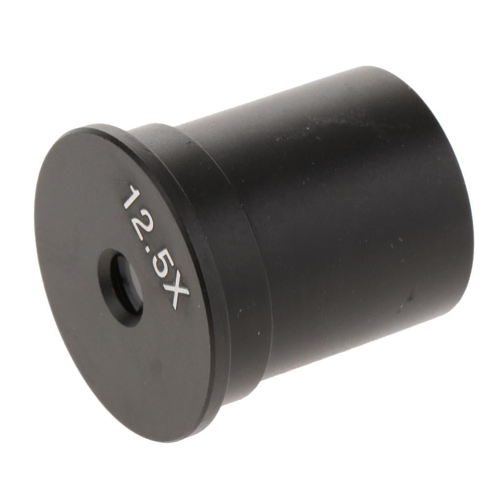 H5X Microscope Huygens Eyepiece Lens for Biological Microscopes 23.2mm 12.5X