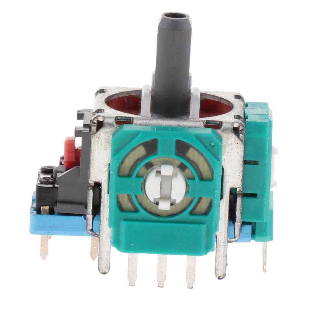 L R Analog Joystick Control 3D Rocker Replacement Part for Sony PS4 PS3 A